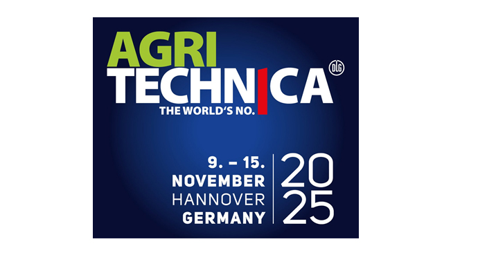 Agritechnica 25 HANNOVER