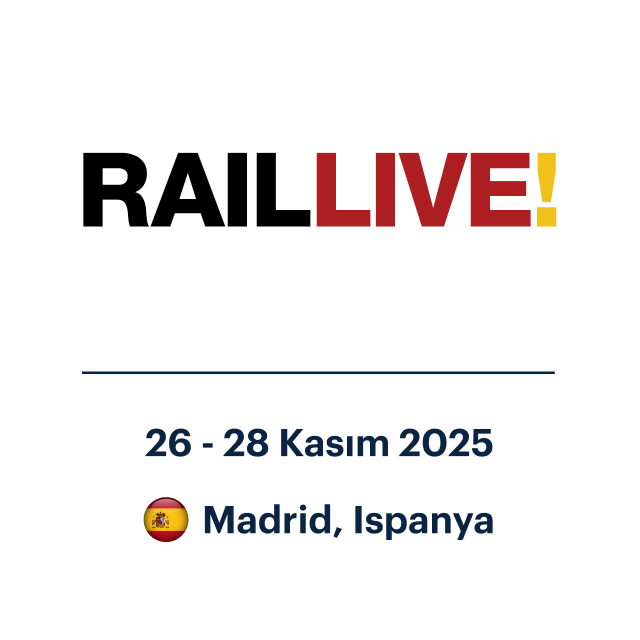 MADRİD RAIL RIVE FUARI 25