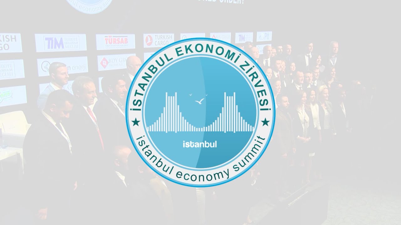 5.İSTANBUL EKONOMİ ZİRVESİ