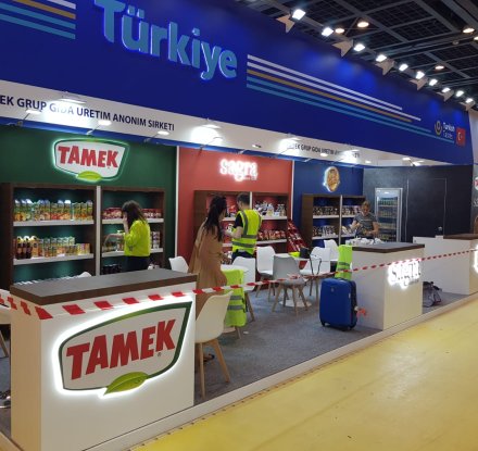 GULFOOD DUBAİ FUARI 2023