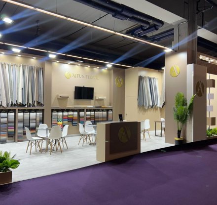 HEIMTEXTILE FRANKFURT