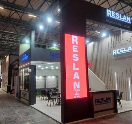 TÜYAP AMBALAJ FUARI 25