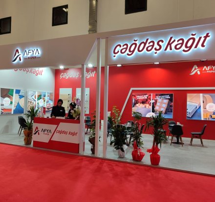 TÜYAP AMBALAJ FUARI 25