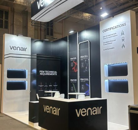 HYROGEN TECHNOLOGY HAMBURG 25