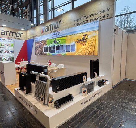 AGRITECHNICA HANNOVER 25