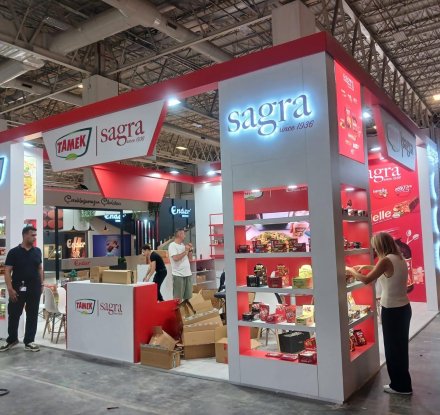 WORLD FOOD TÜYAP İSTANBUL 25