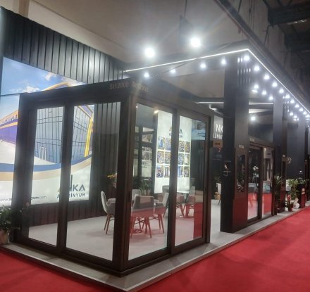 TÜYAP PENCERE FUARI 25