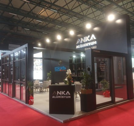 TÜYAP PENCERE FUARI 25