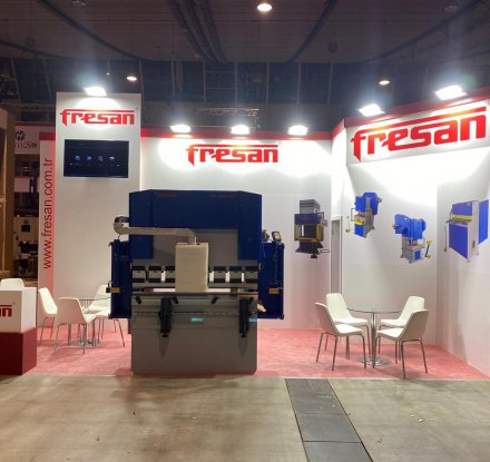 STUTTGART BLECHEXPO