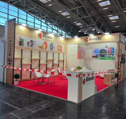 MUNIH ICE EUROPE 2022 FUARI BİMEKS