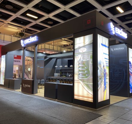 BERLİN 2022 INNOTRANS FUARI